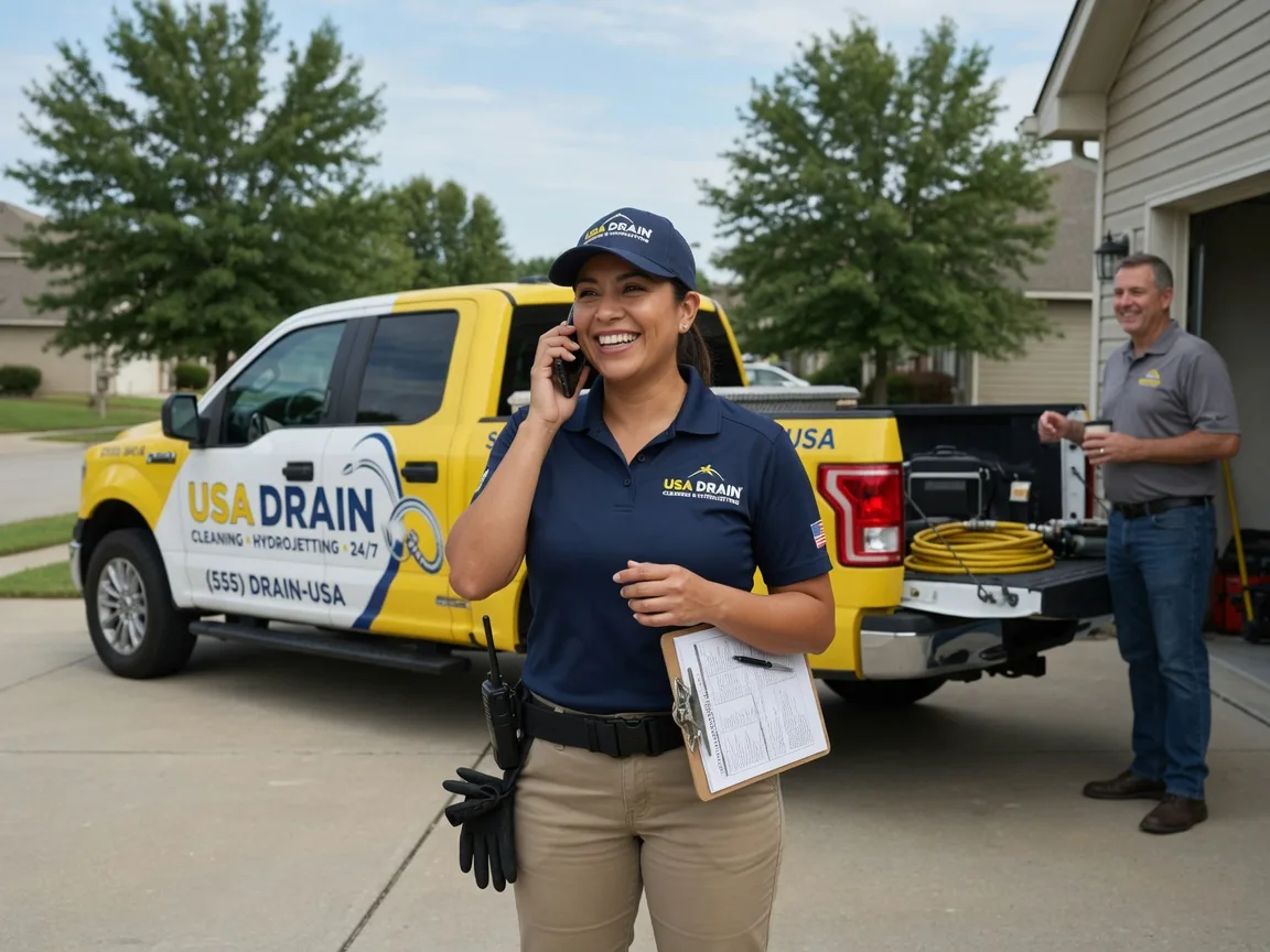 Drain Cleaning Four Oaks, NC FAQs